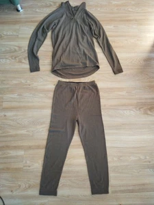 Bundeswehr Merino Unterwäsche 200er Blücher IDZ Gr. L Neu - Bild 1 von 10
