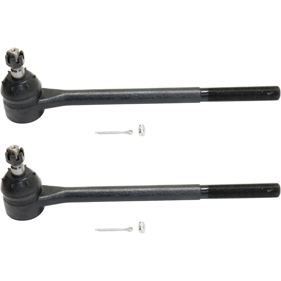 Tie Rod End for 58-64 Chevrolet Impala (2) Inner Tie Rod Ends Front Inner - Image 1 of 4