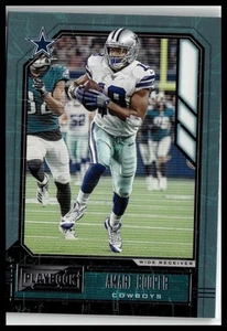 2020 Panini Playbook #49 Amari Cooper Purple - Picture 1 of 2