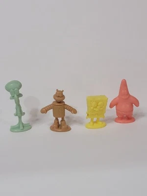 SpongeBob Squarepants Wacky Race To The Krusty Krab Replacement Game Pieces 2002 - Image 1 of 3