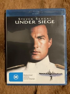 Under Siege (Blu-ray, 1992) - Picture 1 of 1