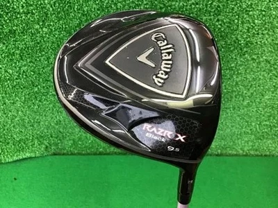 Callaway RAZR X Black USA 9,5° Senior RH 46 Zoll Driver Motore F8RAZR 5123 - Bild 1 von 4