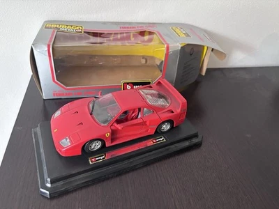 FERRARI F40 1987 - Immagine 1 di 4