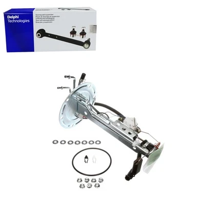 Conjunto de suspensión de bomba de combustible Delphi para Ford E-350 Econoline Club Wagon 1997-2002 Foto 1 de 4