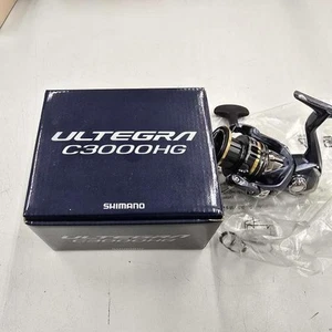 SHIMANO ULTEGRA C3000HG 043337 ULTEGRA C3000HG - Imagen 1 de 9