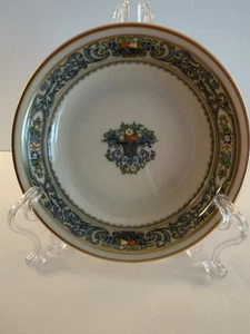 Lenox China AUTUMN Lot Of Four Fruit Dessert Sauce Bowls Mint - Picture 1 of 6