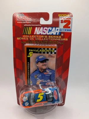 Serie Coleccionista Racing Champions 2004 1:64 #5 Terry Labonte Foto 1 de 2