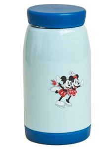 Termo Disney Treasures Snowflake Mountain Mickey & Minnie Mouse - Nuevo, Como Nuevo - Imagen 1 de 2