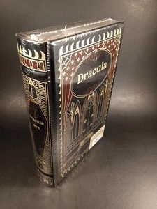 Dracula Barnes & Noble Collectible New Sealed - Imagen 1 de 7