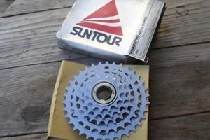 Suntour Winner Pro 5-Speed Freewheel 14-34T NOS vintage MTB Touring - Picture 1 of 6
