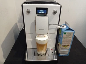 Nivona NICR 760 one-touch Kaffeevollautomat wie Miele Melitta - Bild 1 von 10