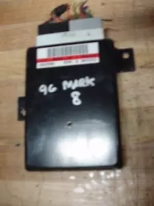 Módulo de suspensión neumática Lincoln Mark VIII 1996-1998 OEM F7LF-3B494-AA - Imagen 1 de 2