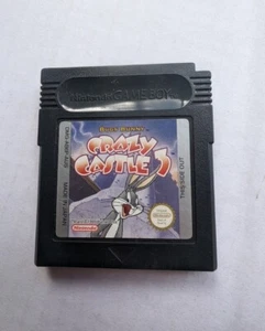 Bugs Bunny Crazy Castle 3 Nintendo Game Boy Color, 1999 Cartridge Only no case - Picture 1 of 1