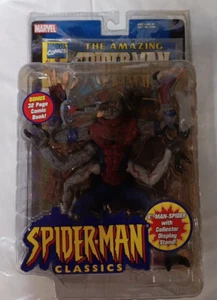 Marvel Toys Man Spider: Spider Man Classics Actionfigur - Bild 1 von 4