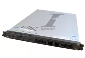 IBM 2583-PAH System x3250 M4 1X G620 2.6Ghz 4GB Rackmount Server - Picture 1 of 5