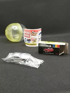 Tomy Tomica Yujin Capsule Micro #21-1 Nissan Skyline 2000GT Hard Top Usato - Foto 1 di 1