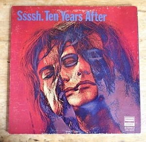 Ten Years After – Ssssh LP - Orig Deram 1969 - Beautiful vinyl!! - Picture 1 of 2