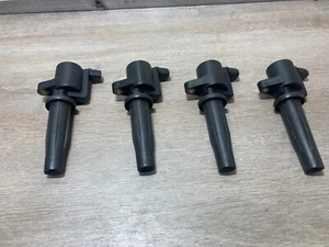 KIT 4 BOBINE ACCENSIONE FORD FOCUS 1.8 BENZINA 4M5G-12A366-BC 2010 - Foto 1 di 3