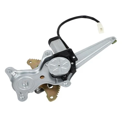 Controlador de ventana eléctrica trasero izquierdo para Toyota Highlander 2001-2007 con motor Foto 1 de 4