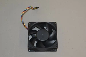 Dell Optiplex 990 7010 9010 9020 MT Precision T1700 T1600 Exhaust Case Fan WC236 - Picture 1 of 2