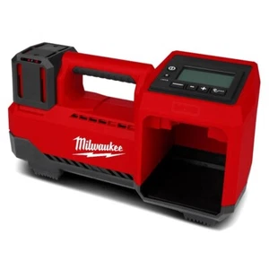 Milwaukee M18BI-0 18V Li-ion Cordless Tyre Inflator - Skin Only - Picture 1 of 1