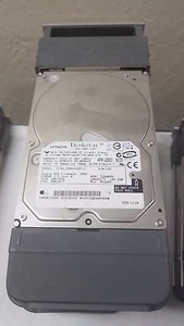 Apple 655T0165 185GB 7200rpm Hard Drive with Tray for XRAID - Picture 1 of 1
