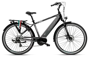 CITYBIKE ELETTRICA ARMONY MONZA EXECUTIVE MOTORE CENTRALE SUPERPREZZO - Foto 1 di 1