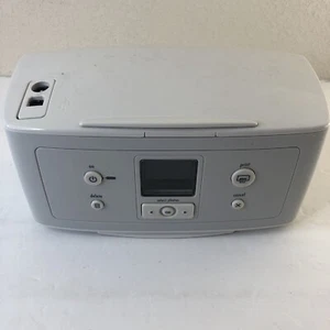 HP Compact Photo Studio Photosmart 330 Series335 GoGo Printer With Instant Share - Picture 1 of 12