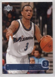 2002-03 Upper Deck Juan Dixon Washington Wizards #388 - Picture 1 of 2