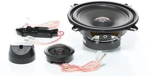 B-Ware Audio System MX 130 EVO 13 cm (5.25") 2-Wege Komponenten Lautsprecher Set - Picture 1 of 10