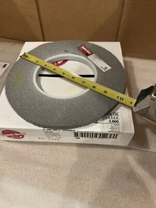 3M Scotch-Brite 10" x 1/2 x 5" leichte Entgratscheibe 7S fein 05871 - Bild 1 von 6