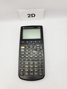 Texas Instruments TI-86 Graphing Calculator - Picture 1 of 3