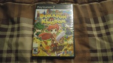 Dokapon Kingdom (Sony PlayStation 2 PS2, 2008) Sealed brand new