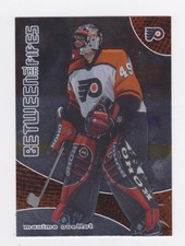 2001-02 Between the Pipes - Maxime Ouellet #9 - NRMT-MT