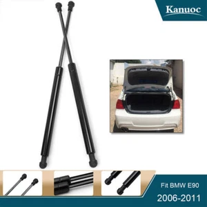 Trunk Tailgate Gas Shock Spring Prop Rod Lift Struts Support For BMW e90 3Series - Picture 1 of 10