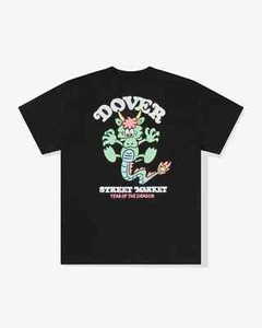 NEU T-Shirt Verdy Dover Street Market Jahr des Drachen große Mädchen nicht weinen - Bild 1 von 3