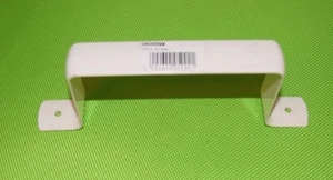 Marley Flachkanalsystem 110 Flachkanalhalter 110 x 50mm weiß 531414041 (516) - Bild 1 von 1