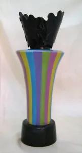 LAMPE BERGER Lampada Profumata 5640 Arcobaleno Multicolore Nero - Foto 1 di 3