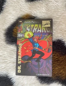 Marvel Comics Super Heroes Magnet 1996 - Dr. Extraño - Imagen 1 de 2