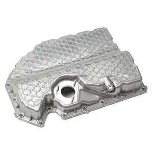 Engine Oil Pan Lower Aluminum Alloy Fit For Audi EA888 MK3 2.0TFSI 06K103598S - Picture 1 of 10