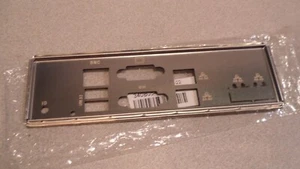 Genuine Supermicro IO Shield - Afbeelding 1 van 2