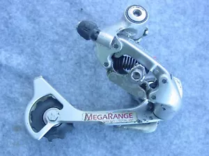 Shimano Nexave RD T 300 Schaltwerk long cage gebraucht 8speed Invers Megarange - Bild 1 von 6