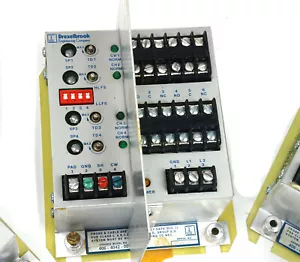 Ametek Drexelbrook Multipoint Level Control Unit Relay 406-4042-001 - Picture 1 of 7
