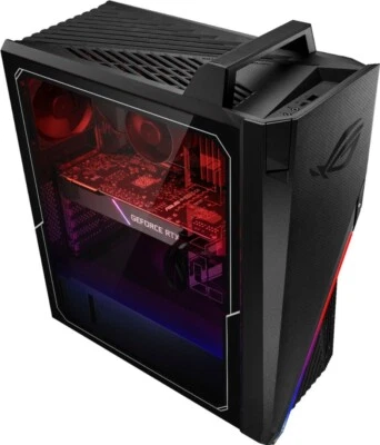 ASUS i7-11700KF RTX-3080 16GB-RAM 2TB-HDD 512GB-NVMe(SSD) PC Desktop - Image 1 of 4