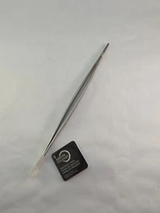 Mercer Culinary Straight Precision Plus Stainless Steel Plating Tongs | 11-3/4" - Picture 1 of 4