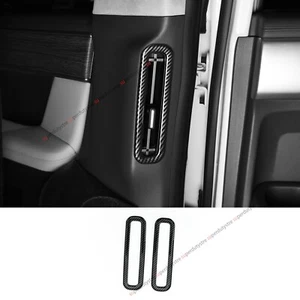 B-Pillar AC Air Vent Outlet Frame Cover Trim For Hyundai Santa Fe MX5 2024-2026 - Bild 1 von 7