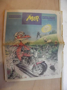 M&P ZUBEHÖRKATALOG EDITION 6 MOTORRADTEILE SWANSEA ANFANG 90er JAHRE - Bild 1 von 12