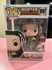 FUNKO POP! ANIME HUNTER X HUNTER SHAIAPOUF #1320 [2023 SDCC SHARED  EXCLUSIVE] *PREORDER*