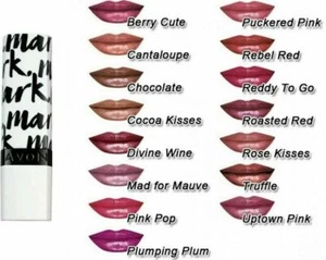 Lápiz labial Avon Mark Plump It - Varios - Imagen 1 de 3