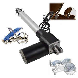 6000N/1320lb Linearantrieb 150mm Hublänge 12V DC Ersatzwerkzeug - Bild 1 von 8